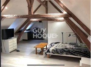 studio à la location -   02200  SOISSONS, surface 3 m2 location studio - UBI432058946